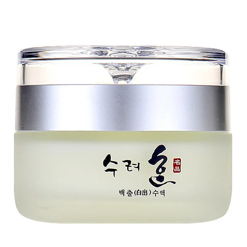 Crema facial reafirmante antiarrugas con colágeno de 50 g. Hidratación profunda, atenúa las líneas de expresión, efecto lifting, antienvejecimiento y blanqueador. Crema coreana para el cuidado de la piel.