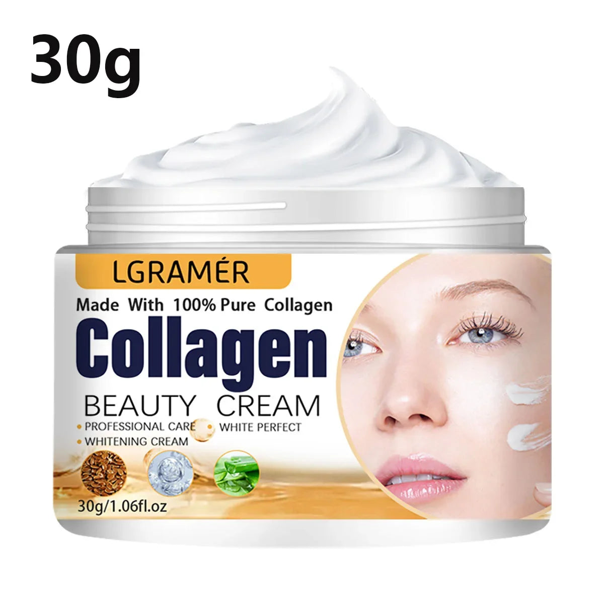 Crema antiarrugas, crema para ojos, crema hidratante facial antienvejecimiento, Lifting facial, reparación nutritiva, crema potenciadora de colágeno, esencia coreana