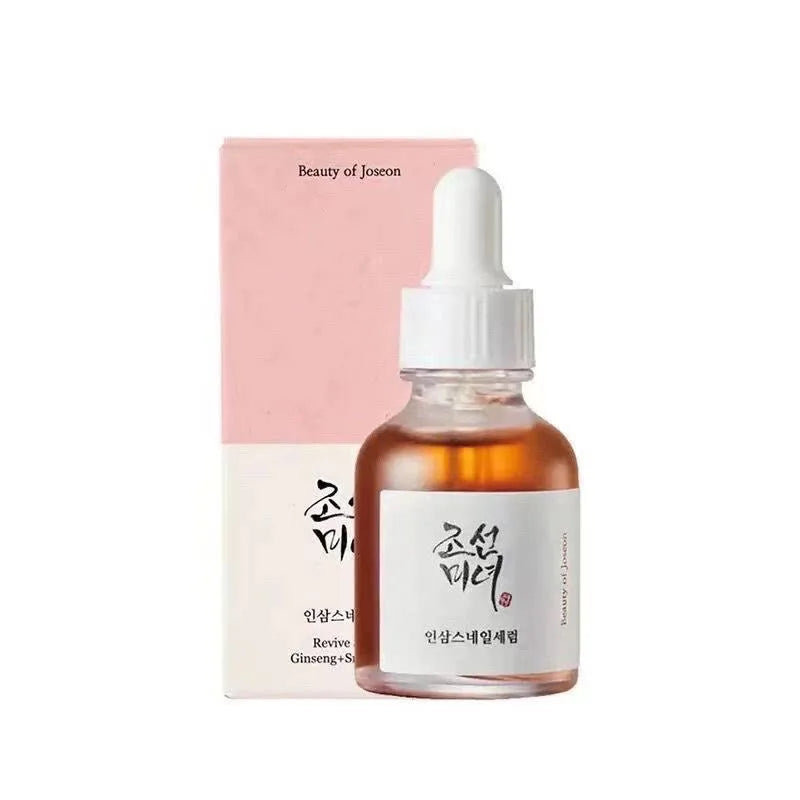 Crema facial hidratante suave con probióticos de arroz coreano Beauty of Joseon, protector solar, 50 ml.