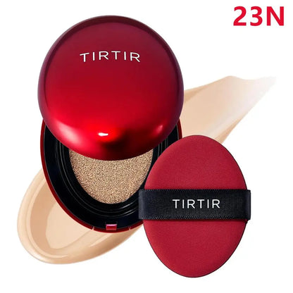 NUEVO Para TIRTIR Mask Fit Red Cushion Foundation Larga duración