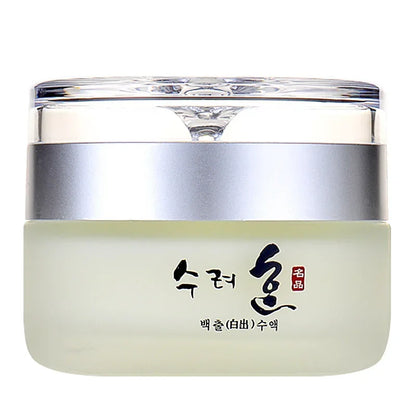 Crema facial reafirmante antiarrugas con colágeno de 50 g. Hidratación profunda, atenúa las líneas de expresión, efecto lifting, antienvejecimiento y blanqueador. Crema coreana para el cuidado de la piel.