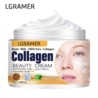 Crema antiarrugas, crema para ojos, crema hidratante facial antienvejecimiento, Lifting facial, reparación nutritiva, crema potenciadora de colágeno, esencia coreana