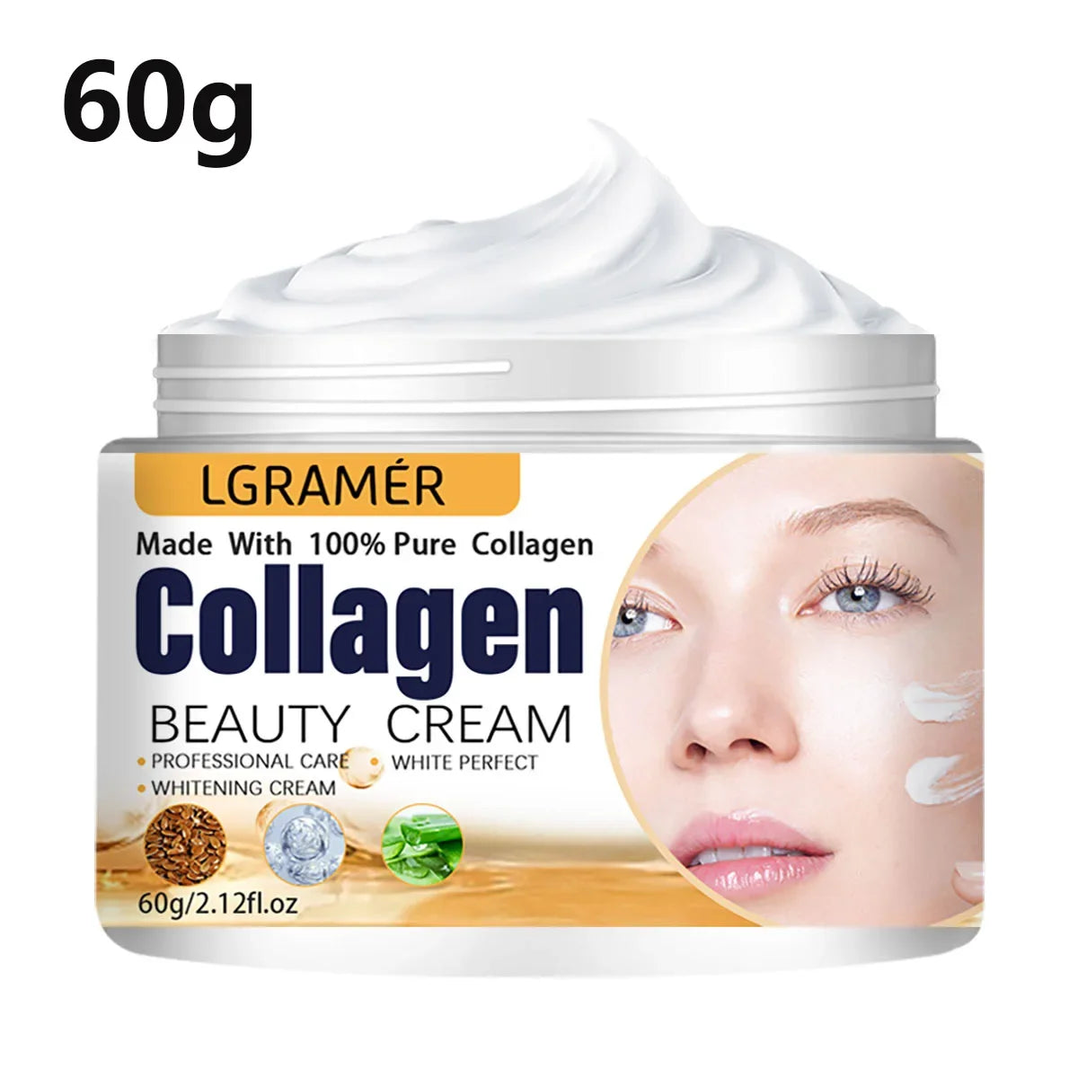 Crema antiarrugas, crema para ojos, crema hidratante facial antienvejecimiento, Lifting facial, reparación nutritiva, crema potenciadora de colágeno, esencia coreana