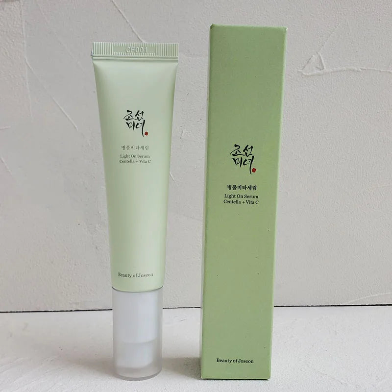 Crema facial hidratante suave con probióticos de arroz coreano Beauty of Joseon, protector solar, 50 ml.