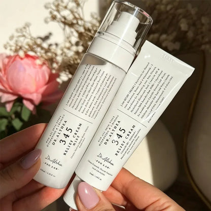 Dr.Althea 345 Crema y Bruma Alivio Crema 147 Hidratante Humectante Blanqueadora El mismo producto para el cuidado de la piel que usan las celebridades coreanas