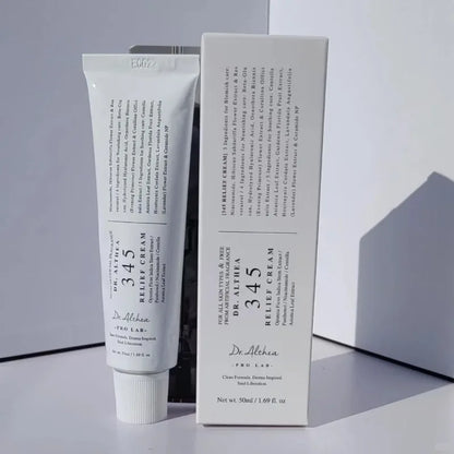 Dr.Althea 345 Crema y Bruma Alivio Crema 147 Hidratante Humectante Blanqueadora El mismo producto para el cuidado de la piel que usan las celebridades coreanas