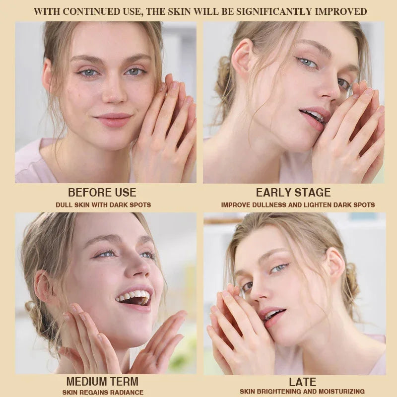 Crema antiarrugas, crema para ojos, crema hidratante facial antienvejecimiento, Lifting facial, reparación nutritiva, crema potenciadora de colágeno, esencia coreana