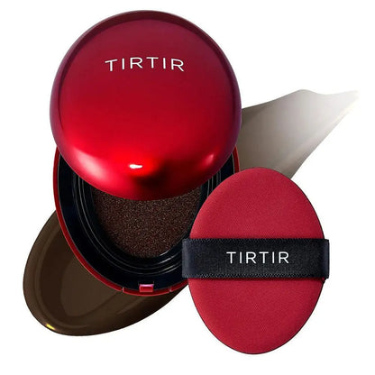 NUEVO Para TIRTIR Mask Fit Red Cushion Foundation Larga duración