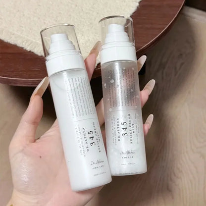 Dr.Althea 345 Crema y Bruma Alivio Crema 147 Hidratante Humectante Blanqueadora El mismo producto para el cuidado de la piel que usan las celebridades coreanas