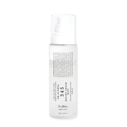 Dr.Althea 345 Crema y Bruma Alivio Crema 147 Hidratante Humectante Blanqueadora El mismo producto para el cuidado de la piel que usan las celebridades coreanas